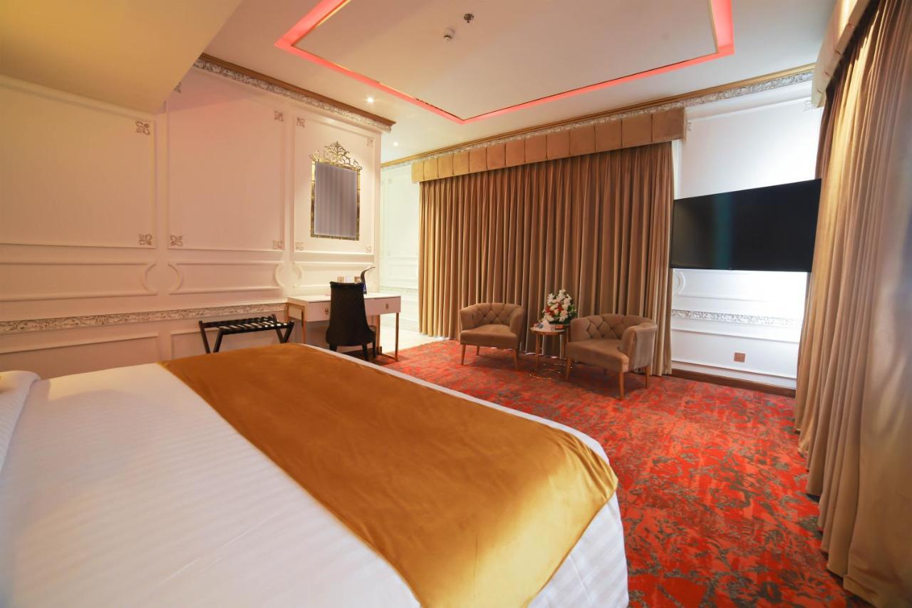 Best Western Premier Islamabad Exterior foto