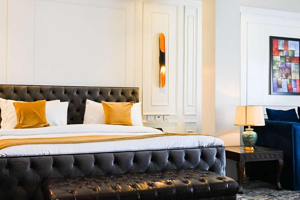 Best Western Premier Islamabad Quarto foto