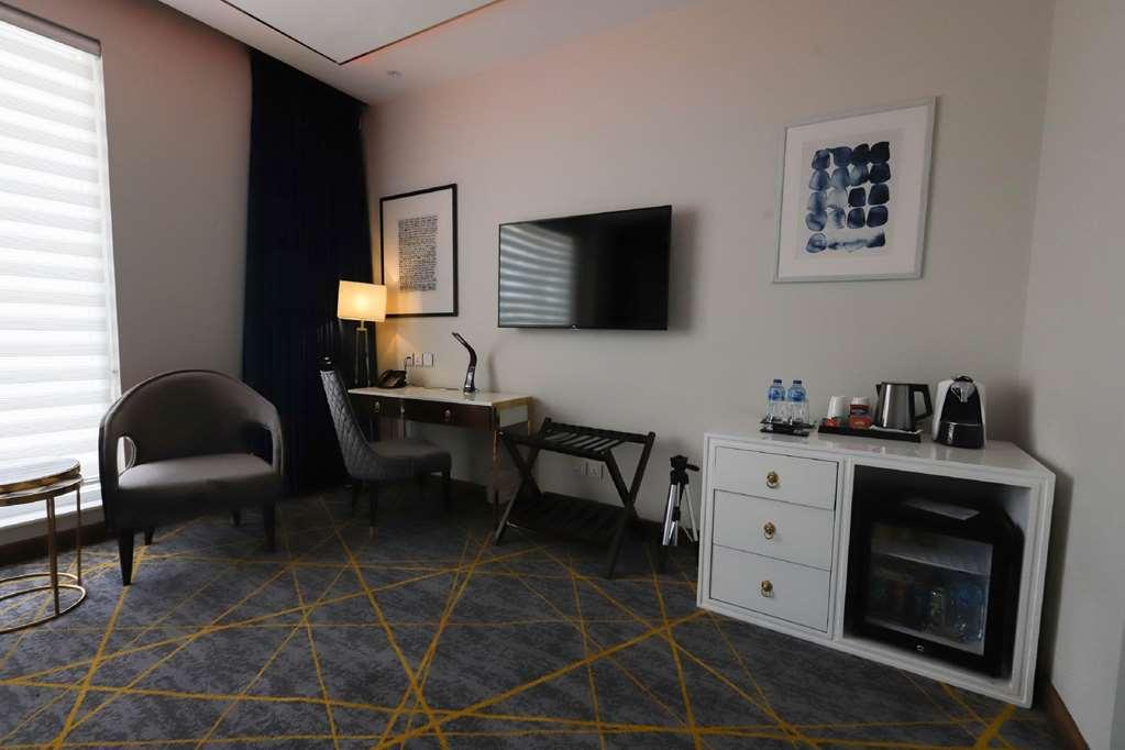 Best Western Premier Islamabad Quarto foto
