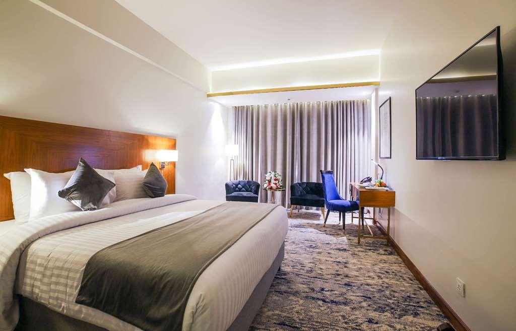 Best Western Premier Islamabad Quarto foto