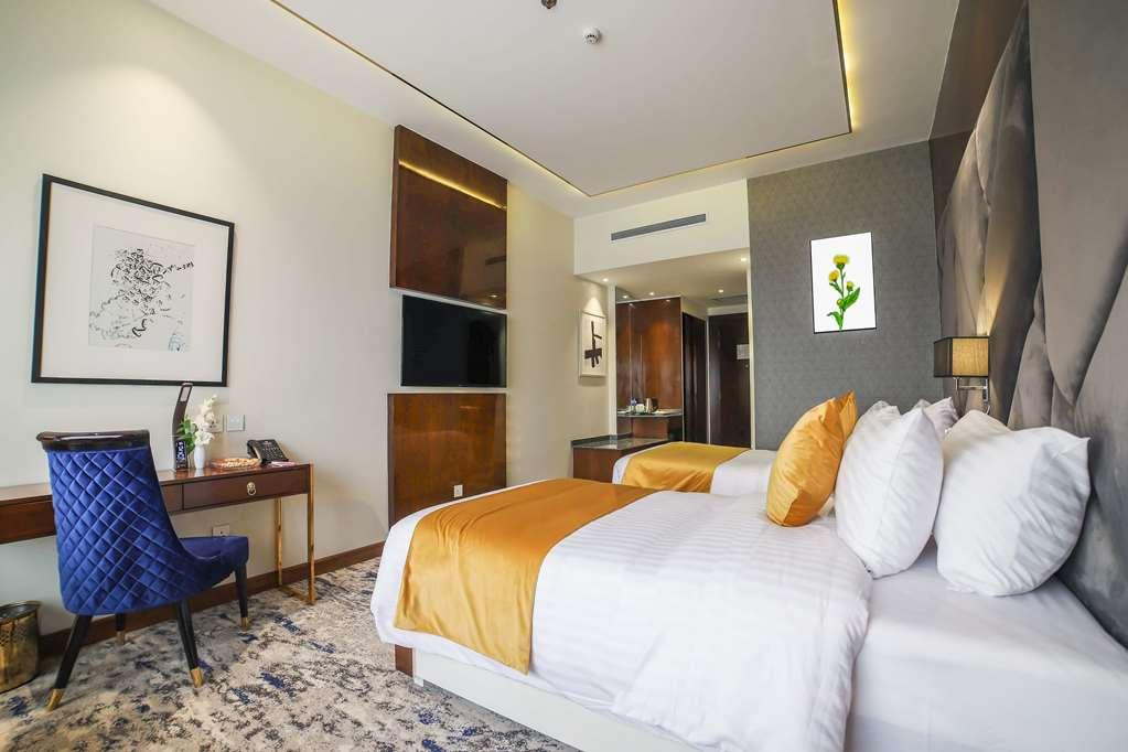 Best Western Premier Islamabad Quarto foto