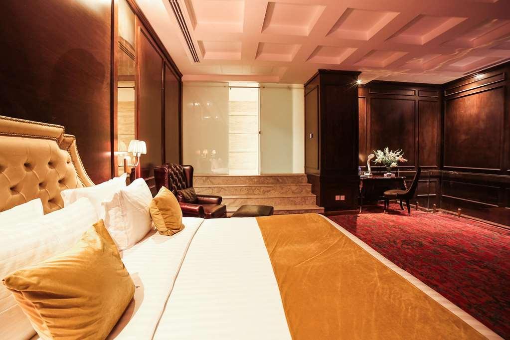 Best Western Premier Islamabad Quarto foto